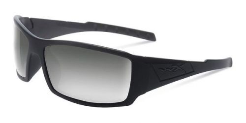 Wiley X SSTWI01 WX-Twisted SST Glasses Black Op Smoke Grey Len Matte Black Frame