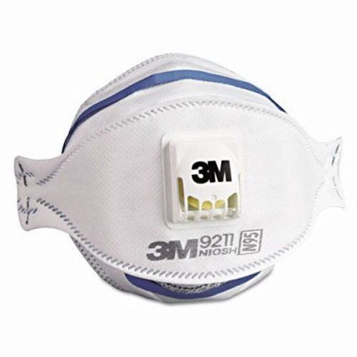 3m Particulate Respirator, 9200 Series, N95, Disposable (MMM9211)