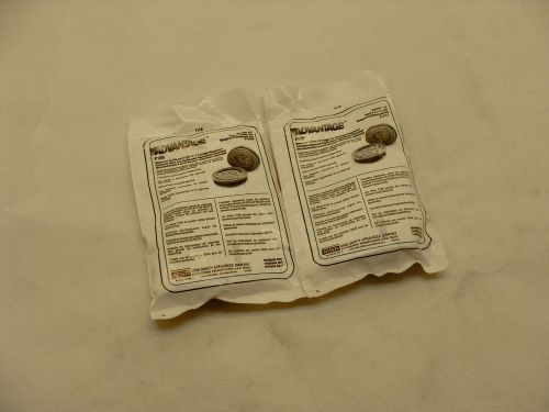 MSA ADVANTAGE 815369 MICRO LOW PROFILE CARTRIDGES FOR RESPIRATOR NEW 1 PACK OF 2