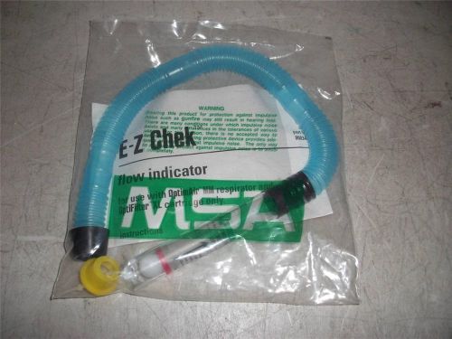 MSA E-Z Chek Flow Indicator For OptimAir MM &amp; OptiFilter XL - Part No. 800340