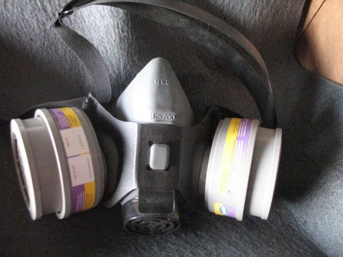 Ao safety professional multi-purpose respirator  half-face mask respirator for sale