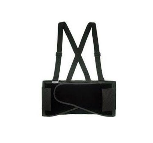 XLarge Back Support Belt Lower Back Strain Elastic Belt Suspender Back Belt