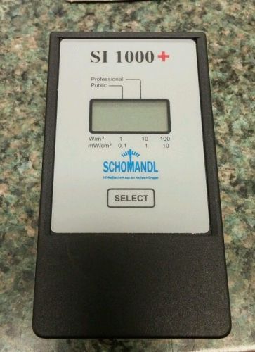 Schomandl radiation monitor