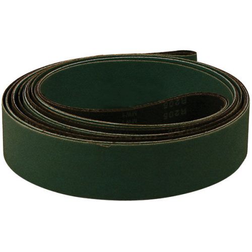 Ttc 2&#034; x 42&#034; r205 80g zirconia alumina 10 pack belts for sale