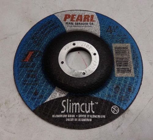 Pearl Abrasive 25 Pack Cut-Off Wheel 4in. DCW45A