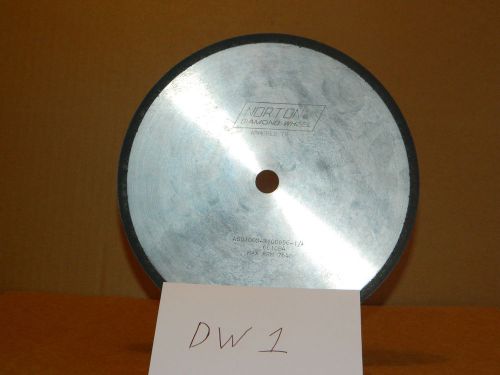 Diamond grinding wheel  dw 1 for sale