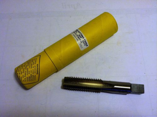 Morse cutting tools #32475, 7/8&#034;-9, 4fl h4 hss plug tap for sale