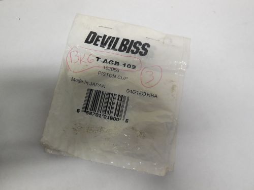 Devilbiss t-agb-102 piston cup 192086 for sale