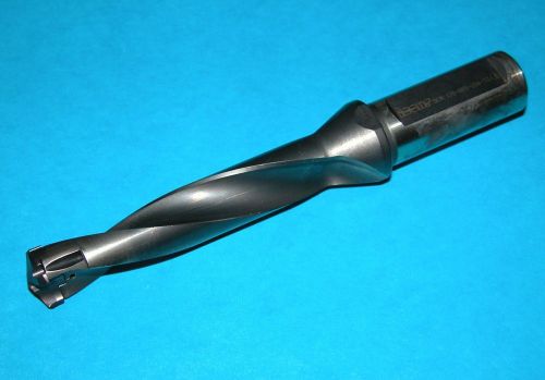 Iscar dcm 170-085-20a-5d indexable chamdrill with insert tip 17.5mm / .689&#034; for sale