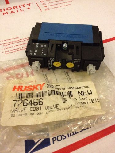New rexroth cd01 valve 576 352 husky oem part 726466 warranty fast ship for sale