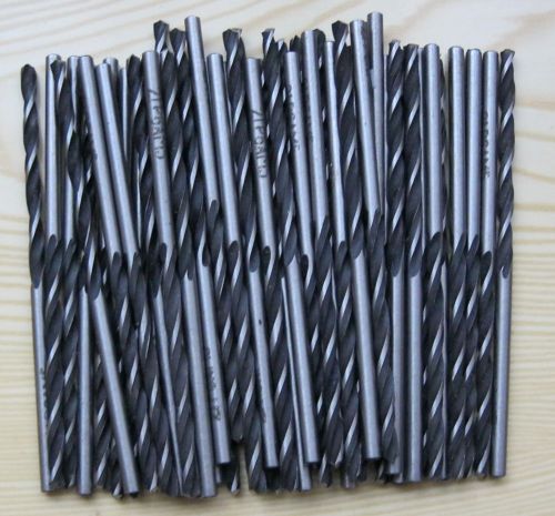 10 PCS DRILLS D 2,1 mm for carbon and alloyed steels..
