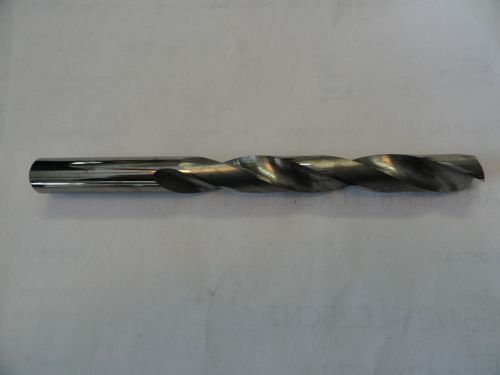 .531&#034; garr tool solid carbide drill, extra long for sale