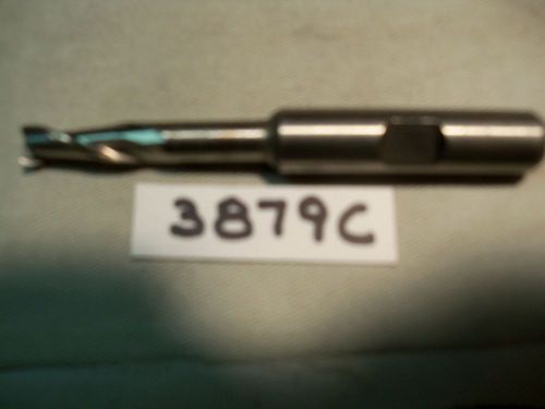 (#3879C) Used .245 of an Inch Extension Single End Style End Mill