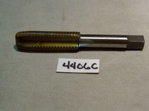 (#4406C) New American Made Machinist 1/2 x 13 NC Taper Style Hand Tap