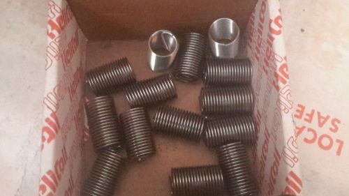 Heli-Coil - 1191-8CN1000 - Free-Running Inserts Thread Size (Inch): 1/2-20