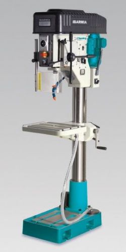 23.6&#034; swg 1.8hp spdl clausing az32v drill press for sale