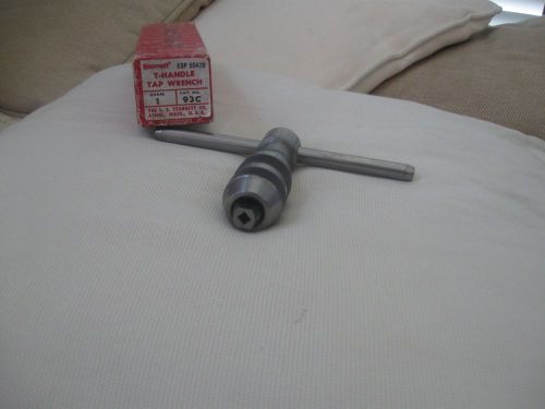 T handle Tap Wrench