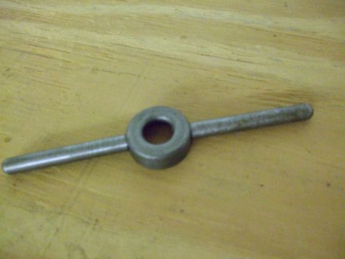 ATLAS LATHE  SOUTH BEND  SMALL DIE HOLDER 13/16 SIZE