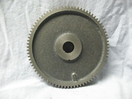 South bend metal lathe - change gear - idler 80t - 33nk1 - sb 9&#034; or sb 10k for sale