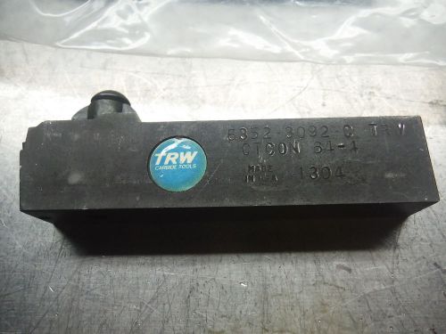 Trw lathe tool holder ctcon 64 4 (loc1244a) ts12 for sale