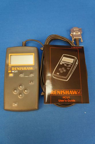 Renishaw CMM PHC10-2 HCU1 Remote Hand Control Fully Tested with 90 Day Warranty