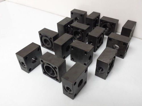 Lot of 15  CNC Square Tool Blocks