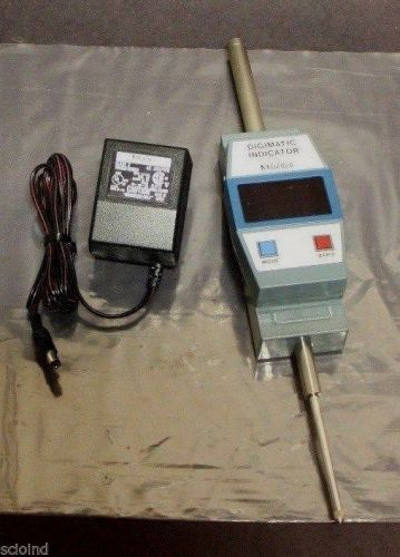 Mitutoyo 543-425-1 digital linear gage  0.001-50mm 0.0001-2&#034; id-150me (b2) for sale