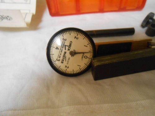 Standard Checkmaster Watchmaker Tool/Gauge.Great Condition!