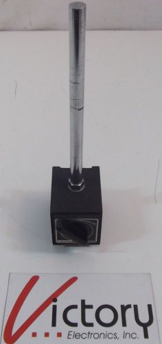Used Magnetic Base and Post Indicator Holder