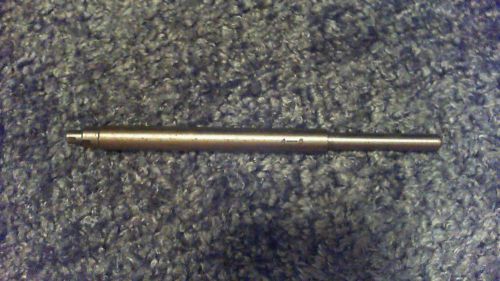 Starrett depth micrometer 4-5 for sale