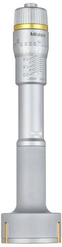 Mitutoyo 368-278 Holtest Vernier Inside Micrometer