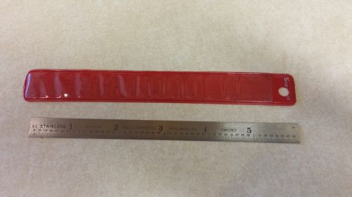 Starrett 6” machinist rule stainless steel tempered scale for sale