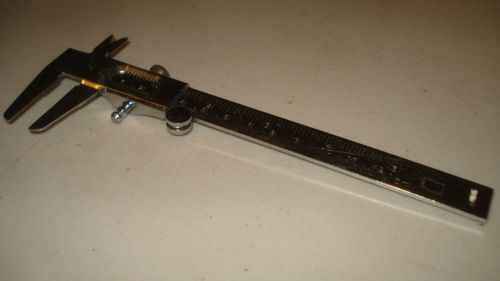 5 inch vernier caliper inside+outside for general use for sale