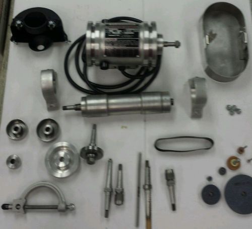 Themac precision grinder j35  with accessories for sale