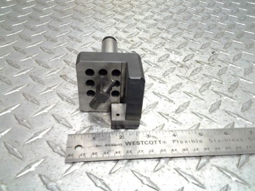 3R systems Electrode Holder for mounting square or flat electrodes