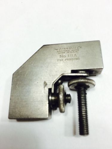Lufkin 18A  combination square attachment   tool machinist toolmaker