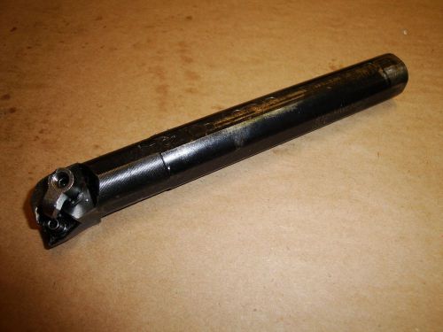 CARBOLOY - S12-MWLNR-3 - BORING BAR USED