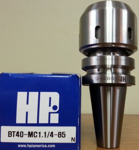 Hpi pioneer bt40 1-1/4&#034; mill chuck 3.35&#034; **new** for sale