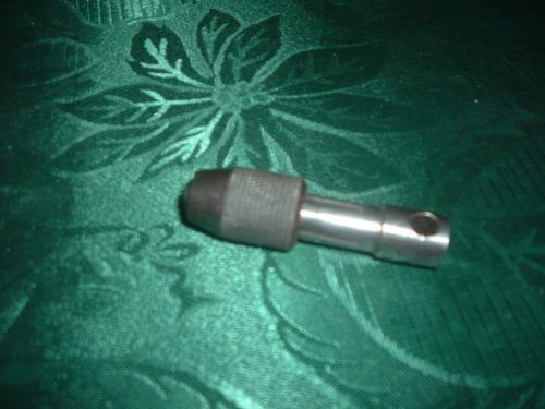 Greenfield tap &amp; die corp no. 329 drill chuck  used gtd 14ws for sale