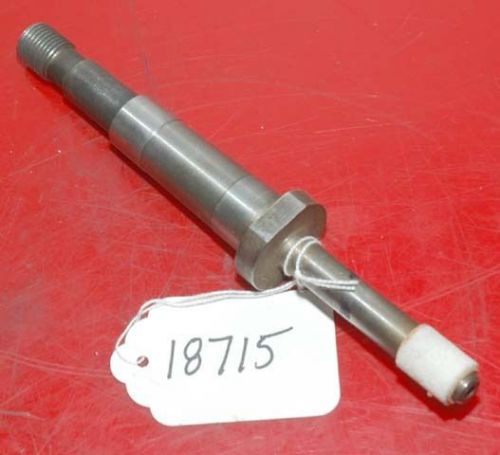 Heald id grinding spindle  quillno. 8 bs mount 1/2 inch, inv 18715 for sale