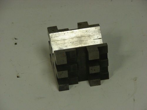 Brown / Sharpe 750-2 1 Piece V Block Hardened Steel