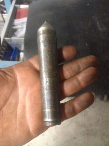 MT 3 Dead Center Morse Taper Metal Lathe Machinist Tool Southbend Clausing Leblo