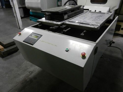 Midaco A4020SD Automatic Pallet Changer Machining Center VMC