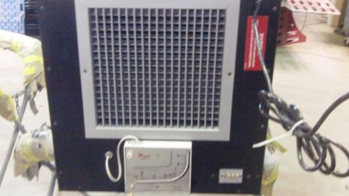 Smokemaster m67 Air filtration system