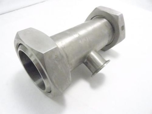 135541 old-stock, dixon sp207314 reducing tee, 3&#034; nut 13h-g300 1-1/2&#034; for sale