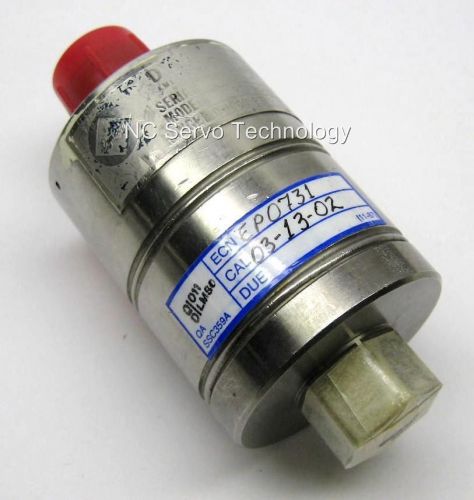 Dynisco pt119g-1m pressure transducer 0-1000 psis for sale