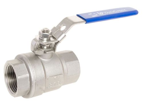 1/4&#034; stainless steel ball valves for sale