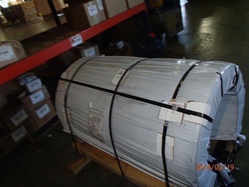 Stainlees Steel Coil T-304 2B 20 GA 4400 Lbs. Net Weight 48&#034; Width