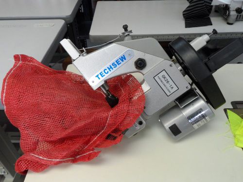Techsew gk-26 bag sealer sewing machine for sale
