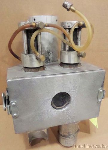 Conair ratio valve proportional loader (i,11-00) for sale